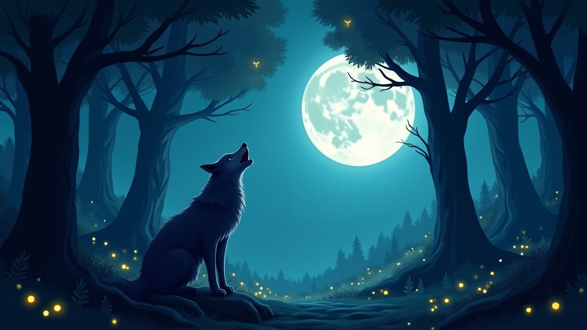 Wolf's Moon Slot