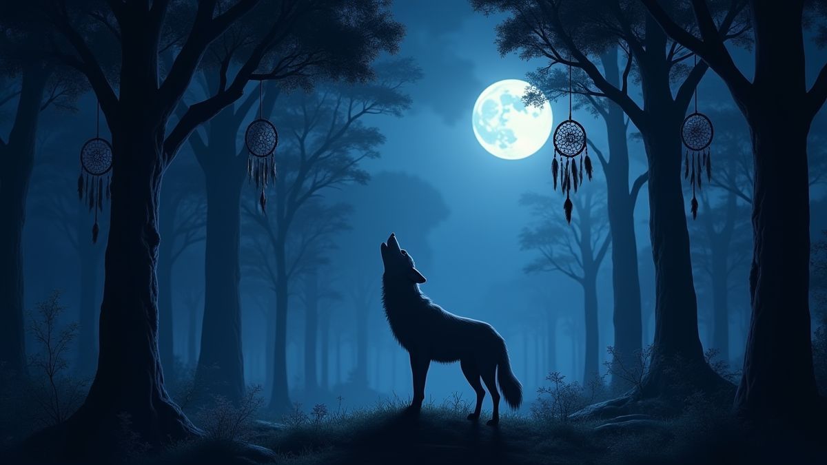 Wolf Canyon Hold & Win Slot