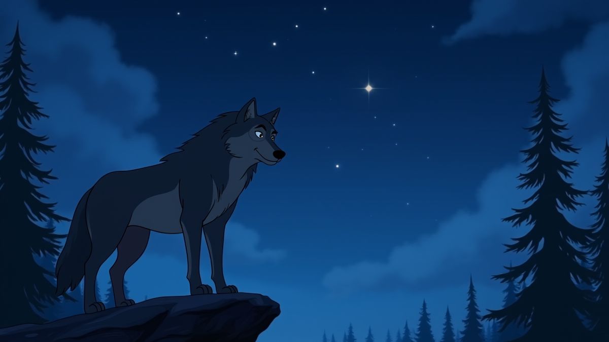 Wolf Hunt Slot