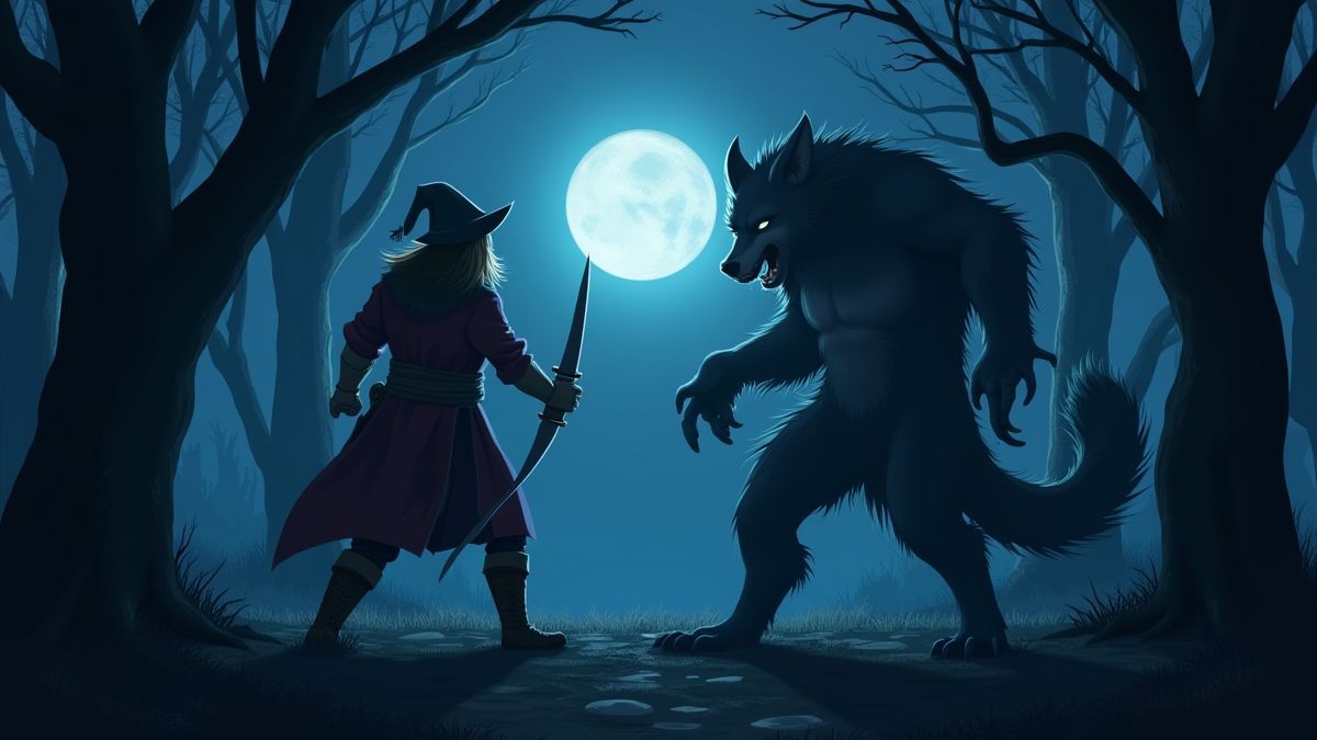 Wolf Hunters Slot