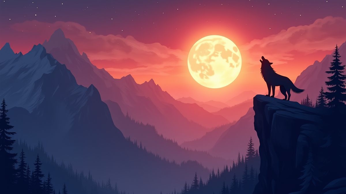 Wolf Moon