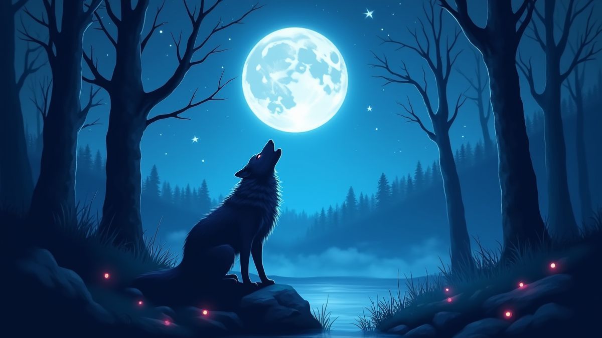 Wolf Moon Rising Slot