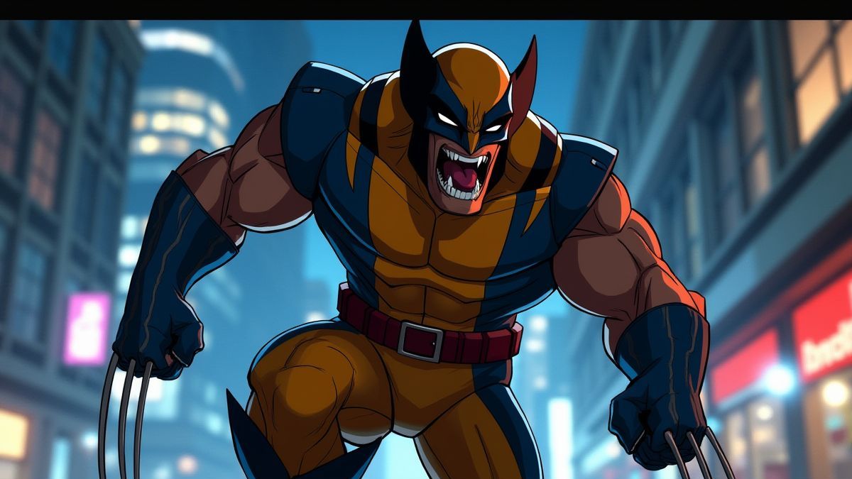 Wolverine