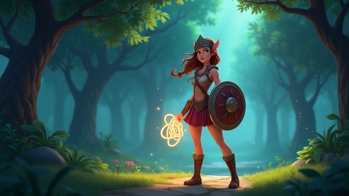 Wonder Woman