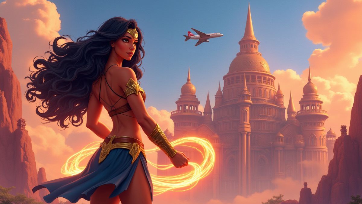 Wonder Woman Slot