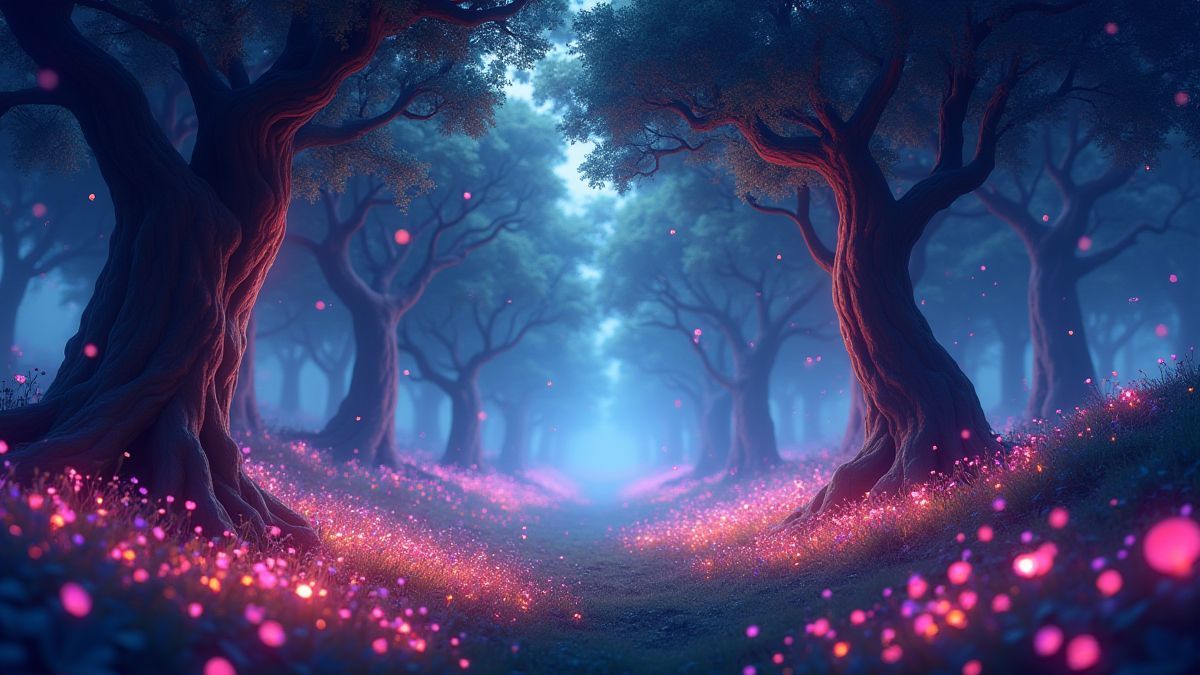 Wonder Woods