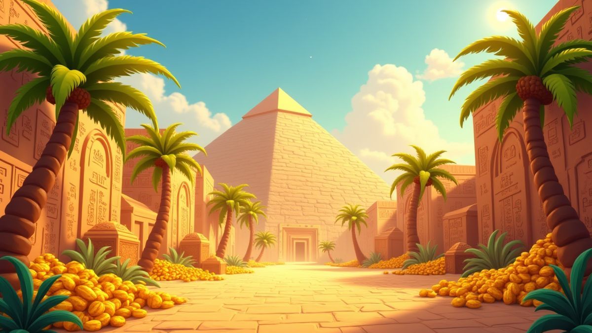 Wonders Of Egypt