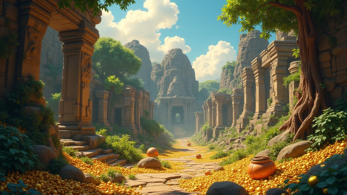 Wonders of the Ancient World