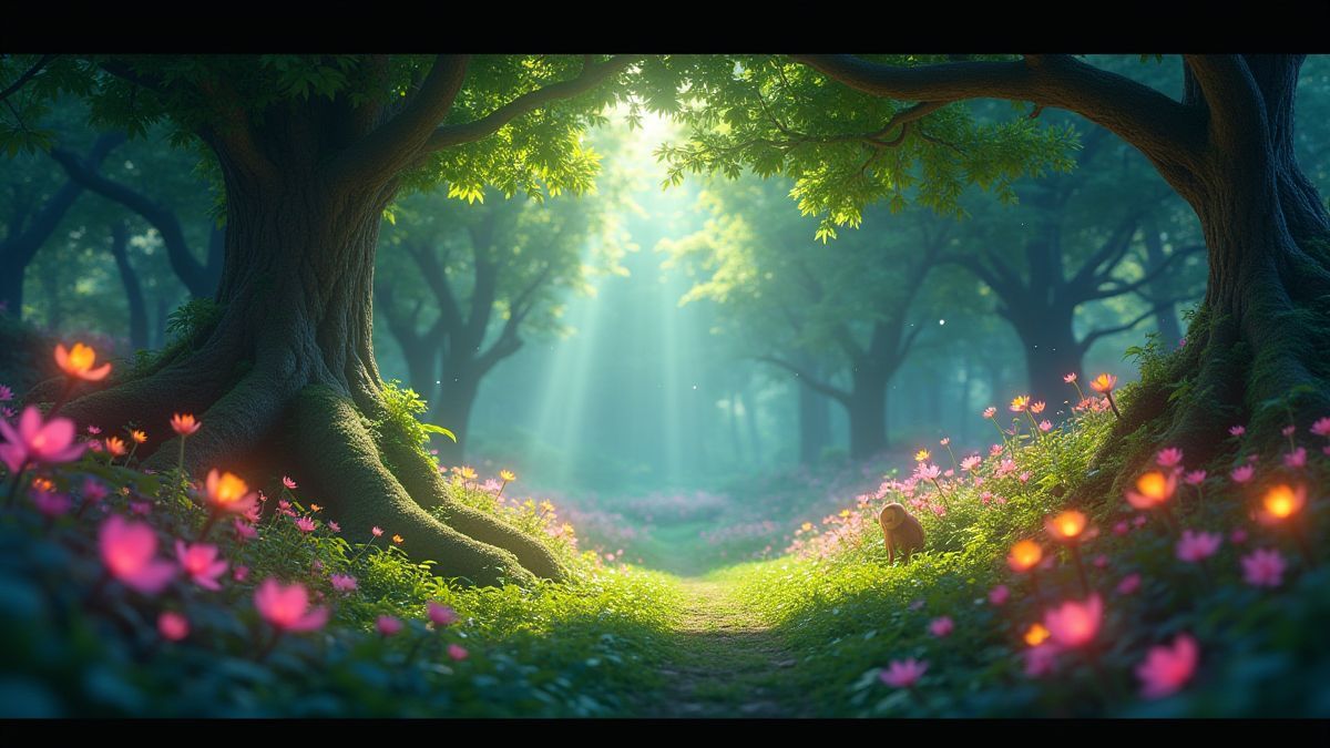 Wondrous Garden