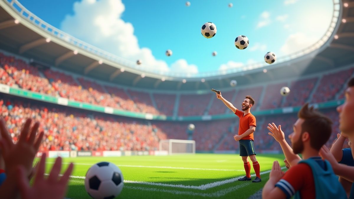 World-Cup Soccer Spins Slot