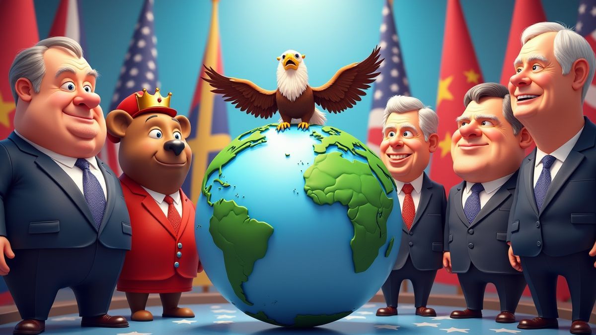 World Leaders Slot