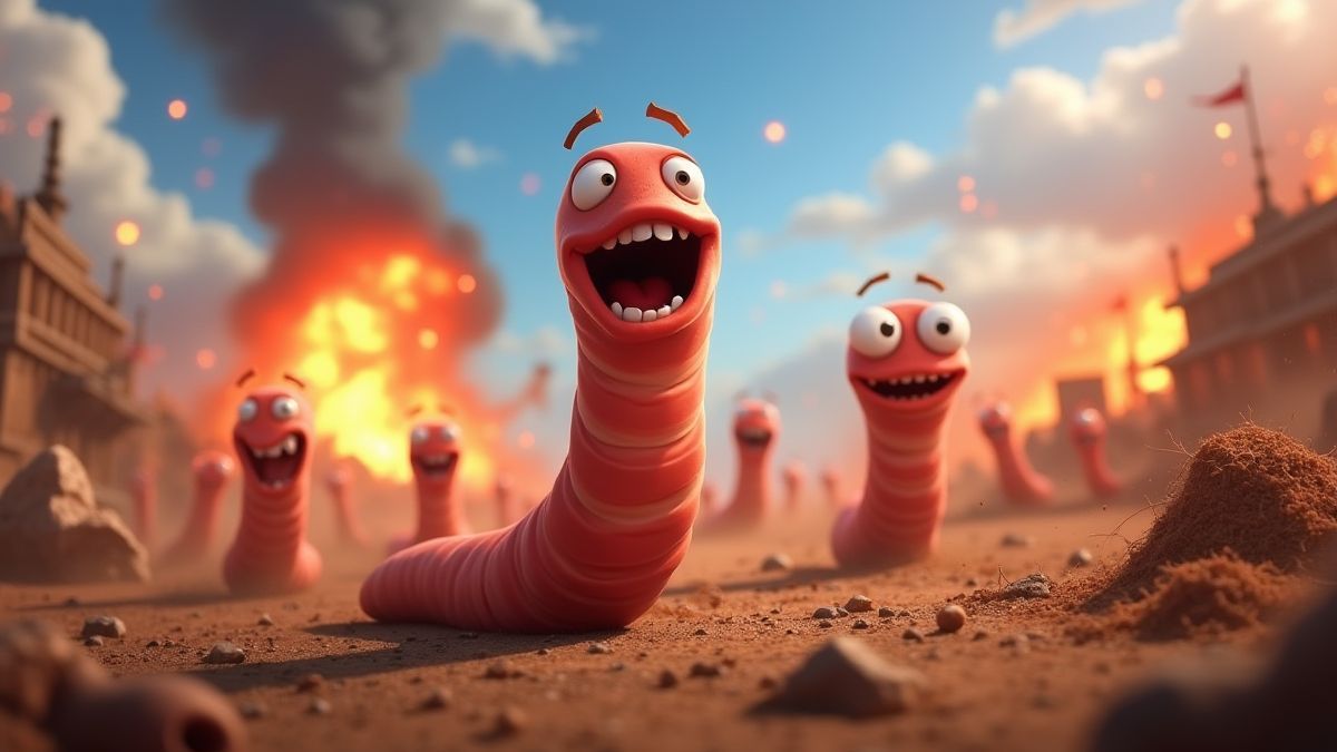 Worms Reloaded