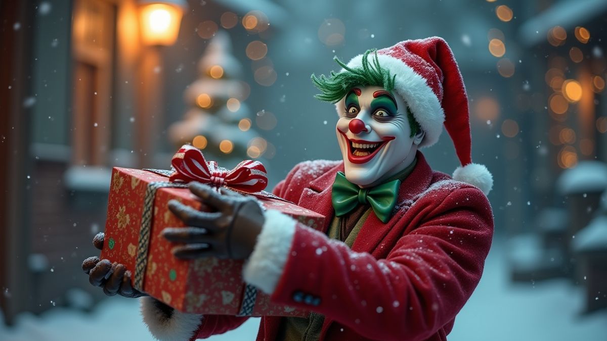 Xmas Joker Slot