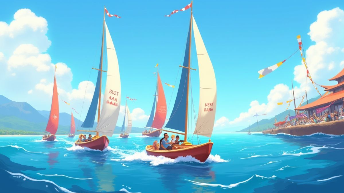 Yachting Cup