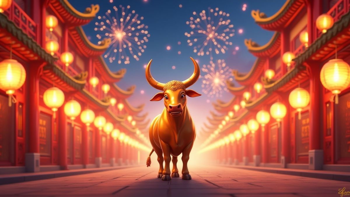 Year of Fortune