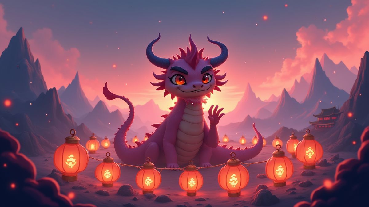 Year of the Dragon King Slot