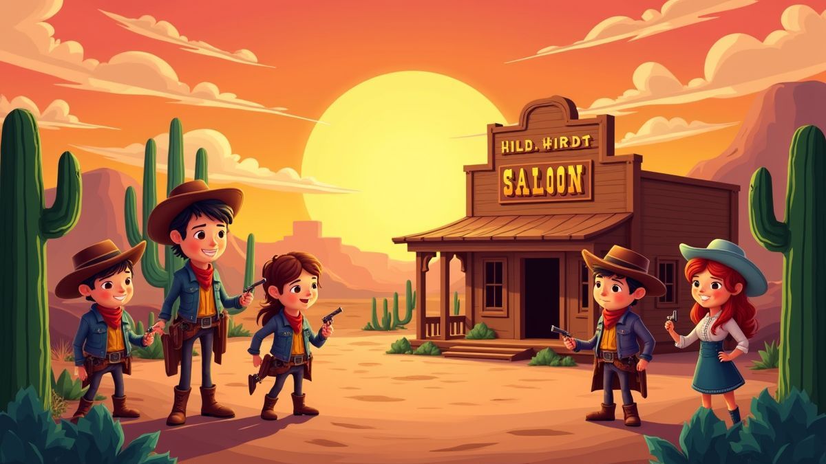Yola Berrocal Wild West