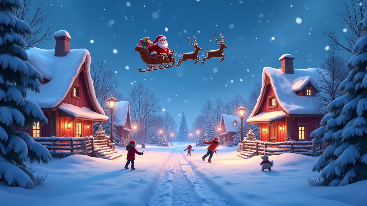 Yule be Rich Slot