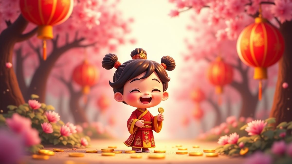 Zhao Cai Tong Zi