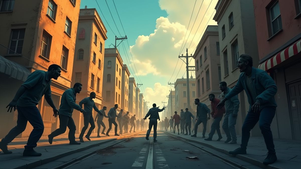 Zombie Escape