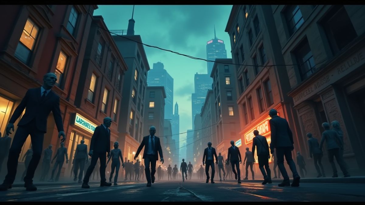 Zone of the Zombies