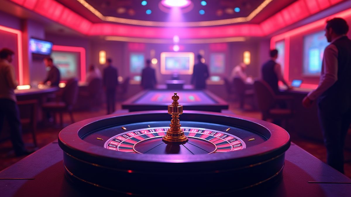 Zoom Roulette